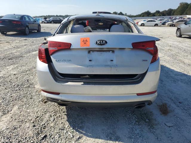 Photo 6 from auction – 2013 KIA OPTIMA LX with VIN KNAGM4A75D5326257