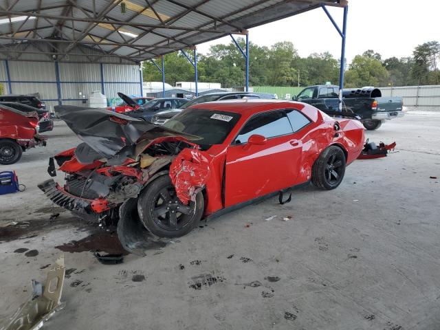 DODGE CHALLENGER 2014 with VIN 2C3CDYAG6EH261815 - Photo from auction