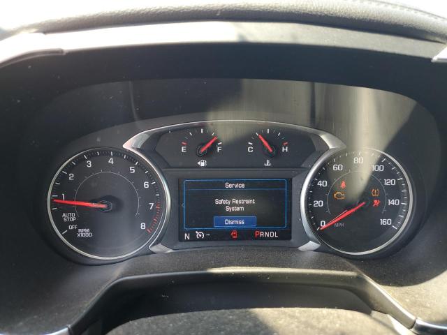 Photo 9 from auction – 2020 CHEVROLET BLAZER 1LT with VIN 3GNKBBRA0LS638795