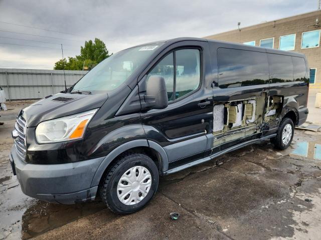 FORD TRANSIT T- 2015 with VIN 1FBZX2YM4FKA75405 - Photo from auction