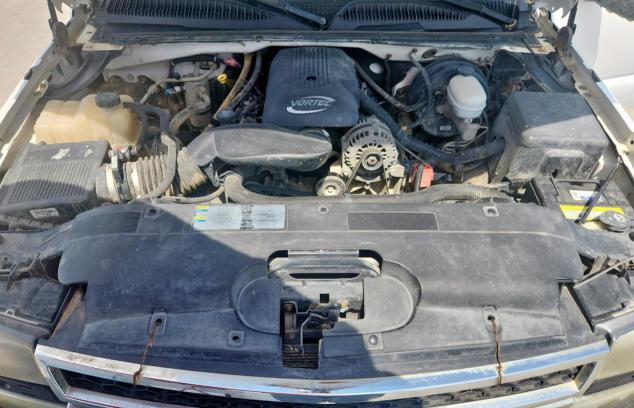 Photo 11 from auction – 2006 CHEVROLET SILVERADO C1500 with VIN 1GCEC19Z86E215514