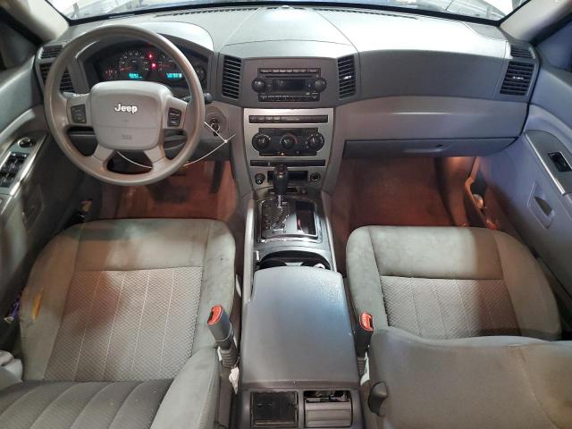 Photo 8 from auction – 2005 JEEP GRAND CHER with VIN 1J4GR48K05C567598