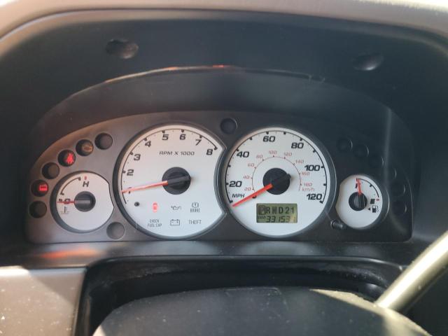 Photo 9 from auction – 2002 FORD ESCAPE XLT with VIN 1FMCU04172KA35819