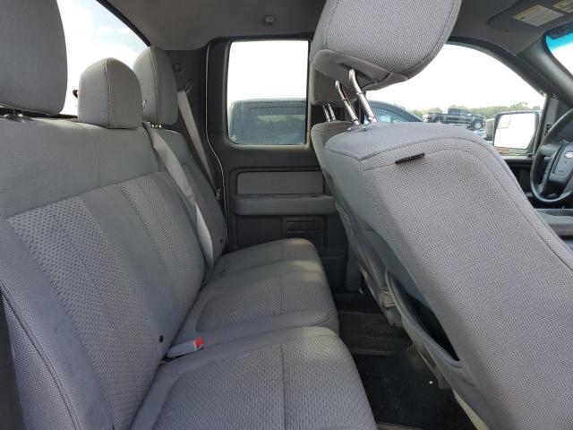 Photo 10 from auction – 2012 FORD F150 SUPER with VIN 1FTFX1EF6CFC04649