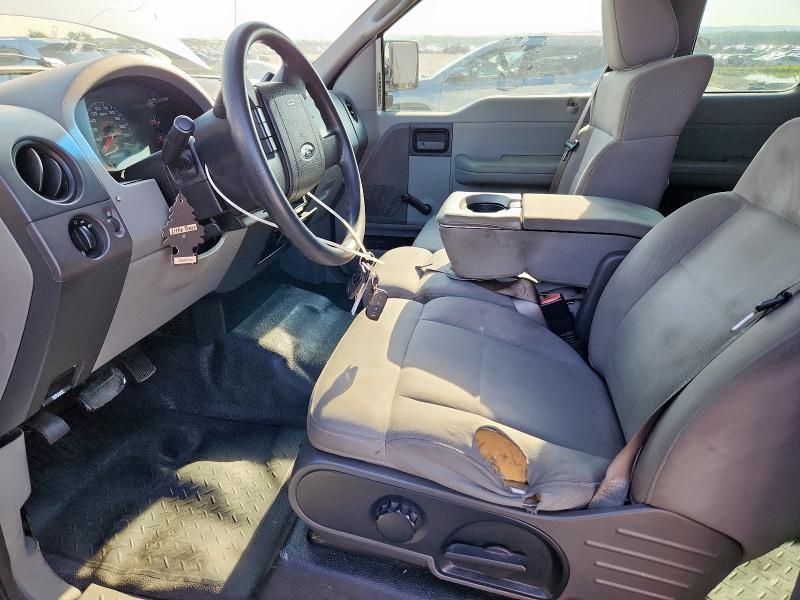 Photo 7 from auction – 2006 FORD F150 with VIN 1FTRX12W96KA93298