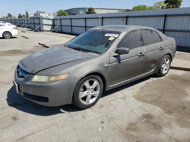 ACURA TL 2005 with VIN 19UUA66215A002546 - Photo from auction
