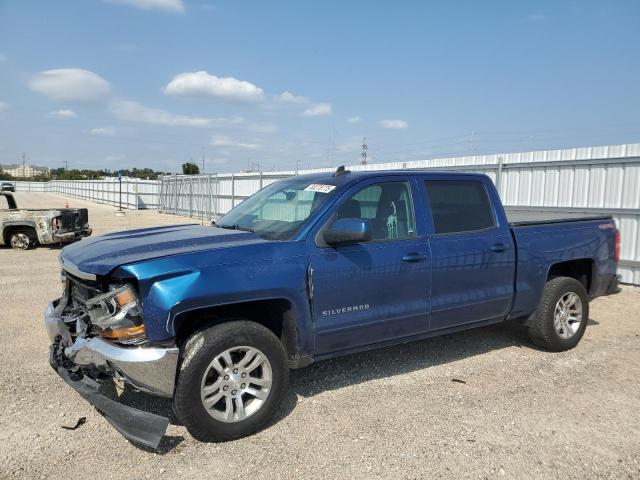 CHEVROLET SILVERADO 2017 with VIN 3GCUKREC1HG420313 - Photo from auction