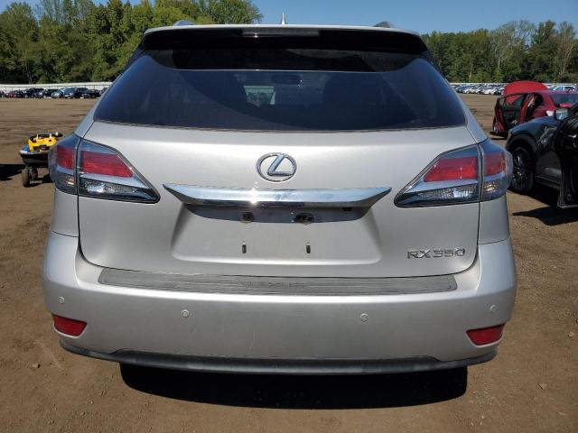 Photo 6 from auction – 2014 LEXUS RX 350 BASE with VIN 2T2BK1BA5EC235954