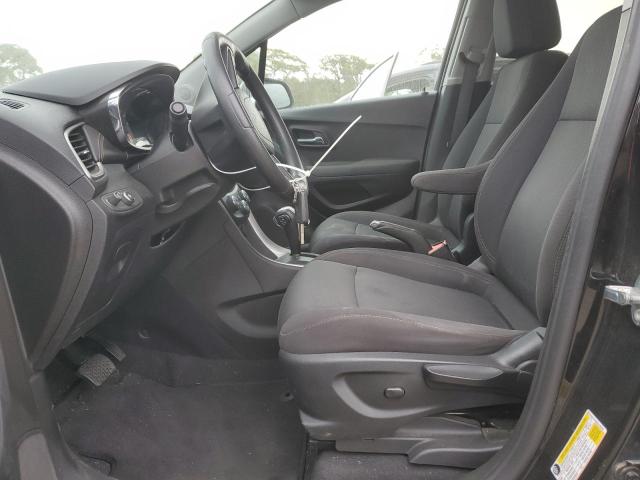 Photo 7 from auction – 2017 CHEVROLET TRAX 1LT with VIN 3GNCJPSB0HL140492