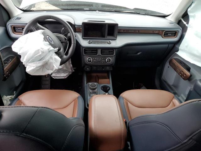 Photo 8 from auction – 2024 FORD MAVERICK LARIAT with VIN 3FTTW8M33RRB78092