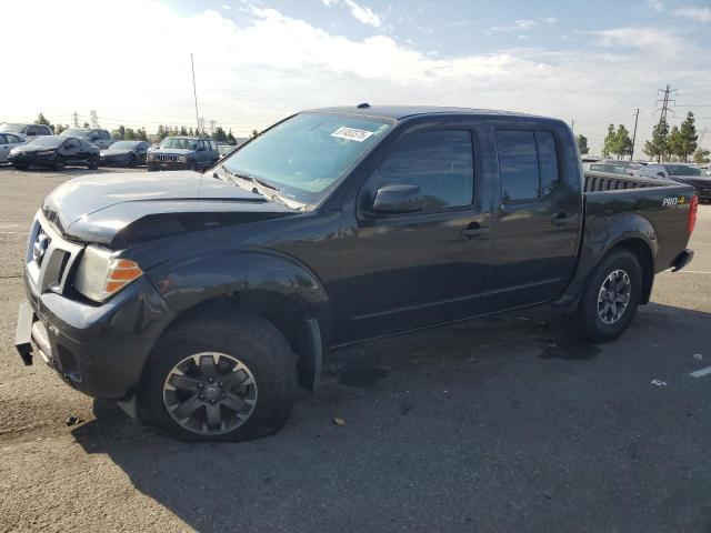 NISSAN FRONTIER S 2018 with VIN 1N6AD0EV5JN738701 - Photo from auction