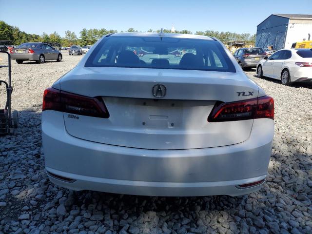Photo 6 from auction – 2016 ACURA TLX with VIN 19UUB2F39GA003803