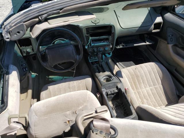 Photo 8 from auction – 1997 CHEVROLET CAMARO BASE with VIN 2G1FP32K9V2157353