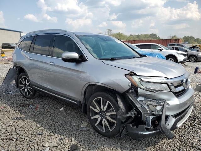 Photo 4 from auction – 2022 HONDA PILOT TOUR with VIN 5FNYF5H62NB034375