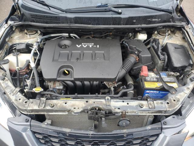 Photo 11 from auction – 2009 TOYOTA MATRIX with VIN 2T1KU40E29C138478