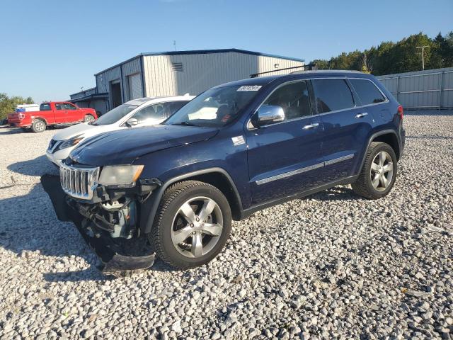 JEEP GRAND CHER 2013 with VIN 1C4RJFCT0DC651940 - Photo from auction