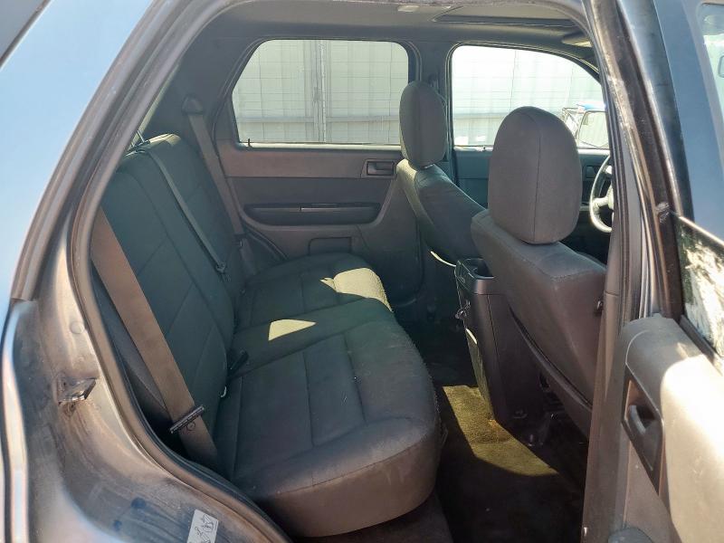 Photo 11 from auction – 2011 FORD ESCAPE XLT with VIN 1FMCU9DG0BKB98580