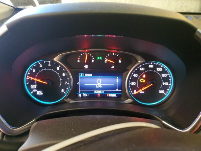 Photo 9 from auction – 2022 CHEVROLET EQUINOX LS with VIN 3GNAXSEV5NS113689