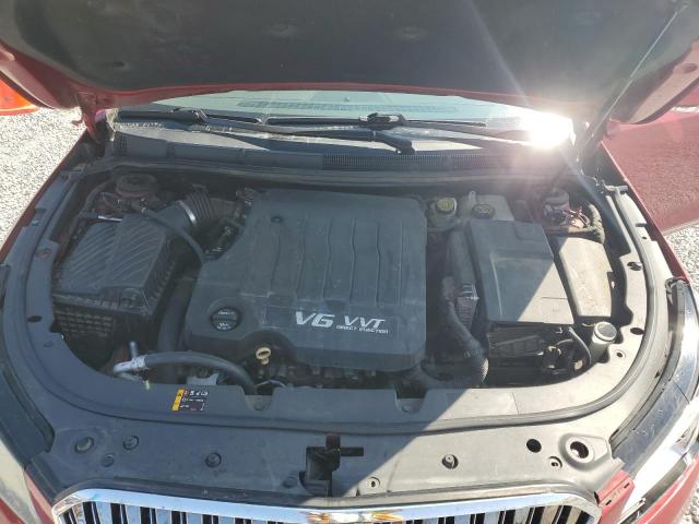 Photo 11 from auction – 2014 BUICK LACROSSE with VIN 1G4GB5G36EF242068