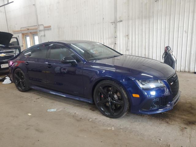 Photo 4 from auction – 2014 AUDI RS7 with VIN WUAW2BFC8EN901325