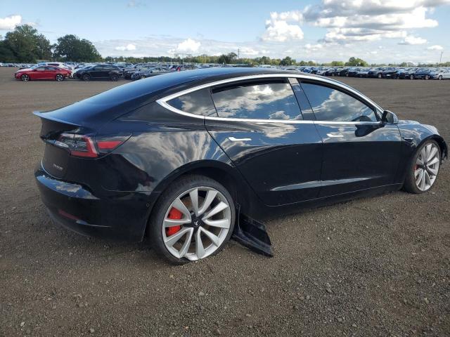 Photo 3 from auction – 2018 TESLA MODEL 3 with VIN 5YJ3E1EBXJF074043