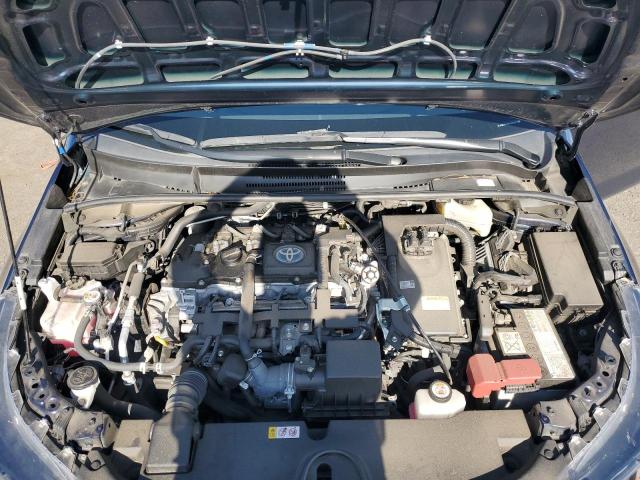 Photo 11 from auction – 2022 TOYOTA COROLLA LE with VIN JTDEAMDE8NJ040943