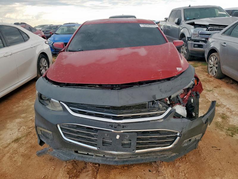 Photo 5 from auction – 2016 CHEVROLET MALIBU LT with VIN 1G1ZE5ST5GF237533