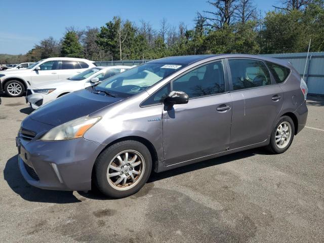 Photo 1 from auction – 2014 TOYOTA PRIUS V with VIN JTDZN3EU6E3322430