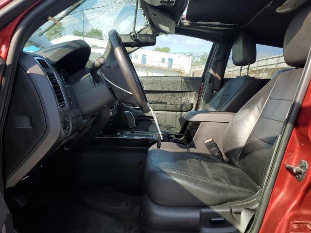 Photo 7 from auction – 2012 FORD ESCAPE LIM with VIN 1FMCU0EG6CKA98091