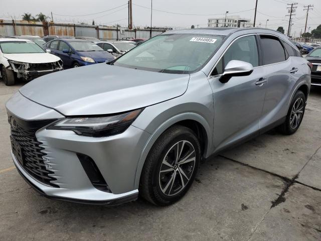 Photo 1 from auction – 2024 LEXUS RX 350 PRE with VIN JTJCHMAA8R2013498