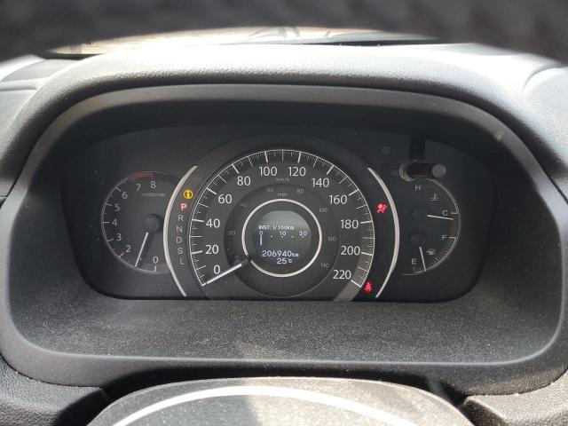 Photo 9 from auction – 2016 HONDA CR-V TOURI with VIN 5J6RM4H99GL808601