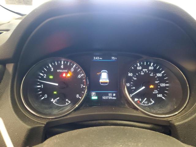 Photo 9 from auction – 2018 NISSAN ROGUE S with VIN 5N1AT2MV3JC700930