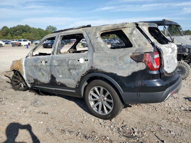 Photo 2 from auction – 2017 FORD EXPLORER LIMITED with VIN 1FM5K7F8XHGC92261