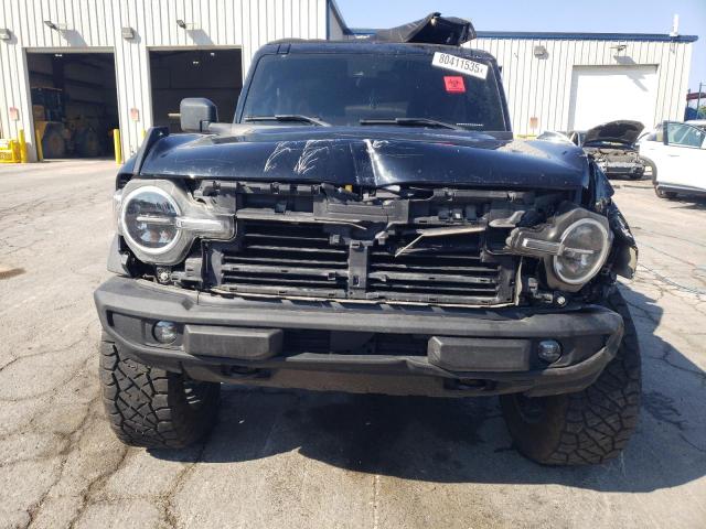 Photo 5 from auction – 2021 FORD BRONCO BAS with VIN 1FMDE5BHXMLA98201