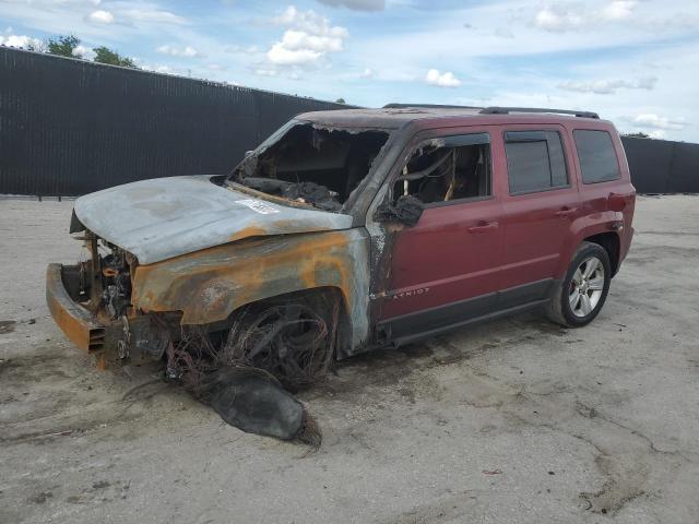 Photo 1 from auction – 2016 JEEP PATRIOT with VIN 1C4NJPFB3GD577046