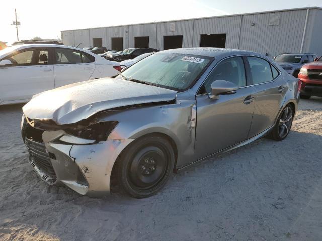 LEXUS IS 200T 2017 with VIN JTHBA1D2XH5044818 - Photo from auction