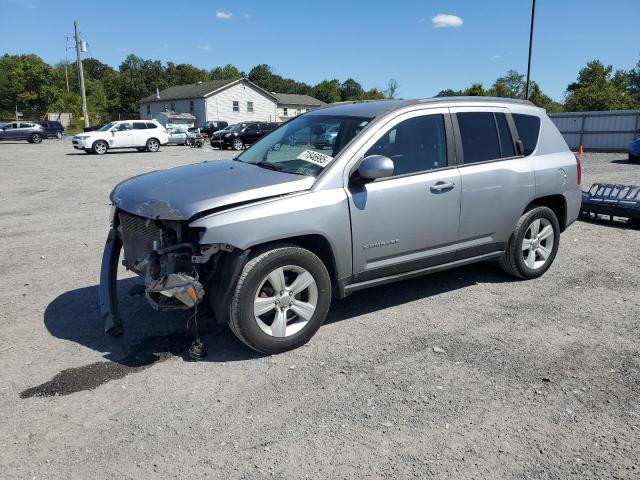 JEEP COMPASS LATITUDE 2014 with VIN 1C4NJDEB8ED827099 - Photo from auction