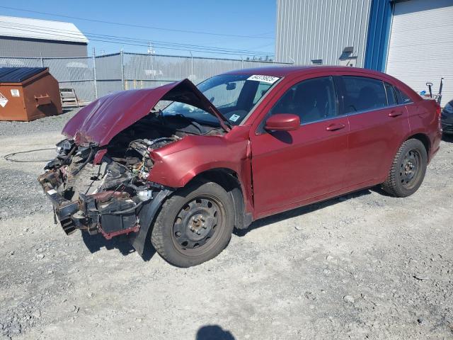 CHRYSLER 200 LX 2011 with VIN 1C3BC4FB7BN515961 - Photo from auction