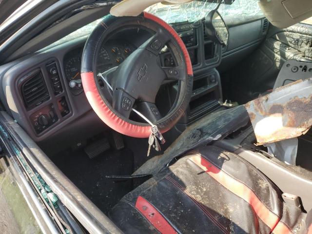 Photo 8 from auction – 2004 CHEVROLET AVALANCHE with VIN 3GNEK12T44G277241