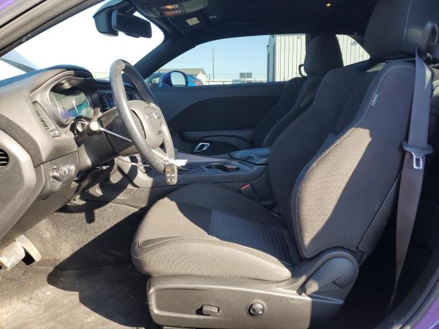 Photo 7 from auction – 2023 DODGE CHALLENGER with VIN 2C3CDZJG8PH602611