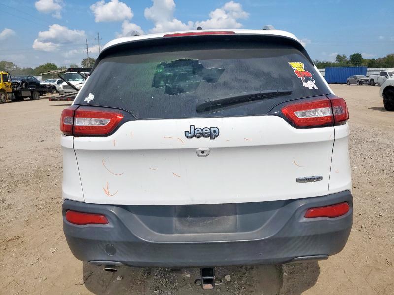 Photo 6 from auction – 2016 JEEP CHEROKEE L with VIN 1C4PJLCB0GW106627