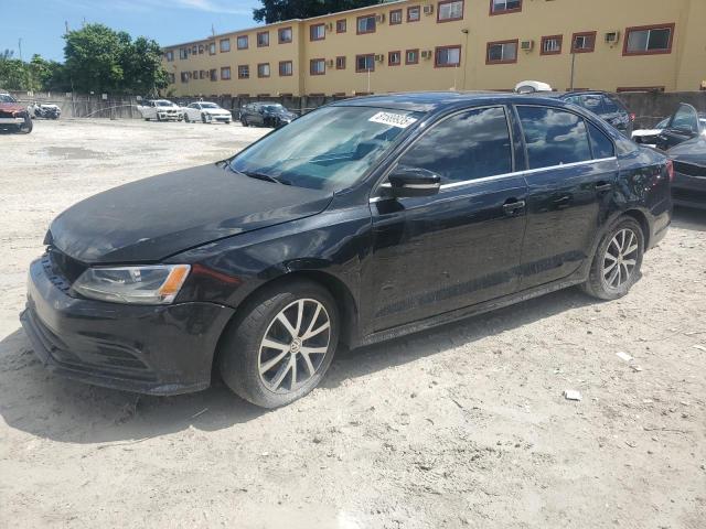 VOLKSWAGEN JETTA SE 2017 with VIN 3VWDB7AJ7HM347357 - Photo from auction