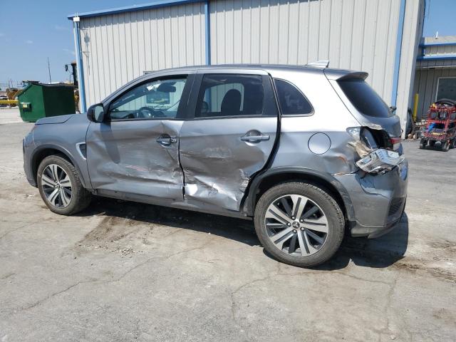 Photo 2 from auction – 2021 MITSUBISHI OUTLANDER with VIN JA4ARUAU6MU023049