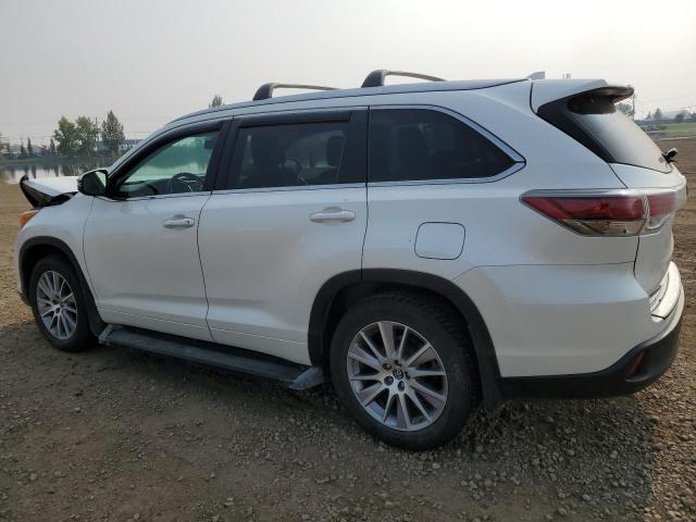 Photo 2 from auction – 2016 TOYOTA HIGHLANDER with VIN 5TDJKRFH1GS240388
