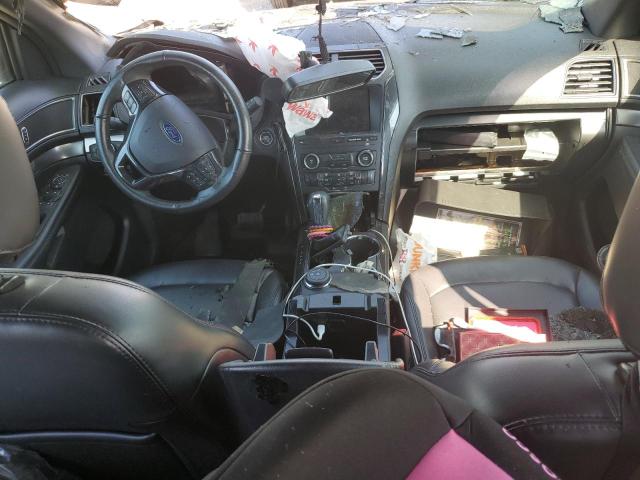 Photo 8 from auction – 2019 FORD EXPLORER X with VIN 1FM5K8D86KGA35680