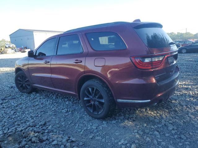 Photo 2 from auction – 2017 DODGE DURANGO GT with VIN 1C4RDJDG3HC752987