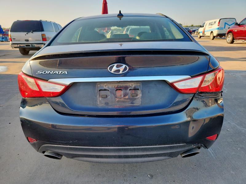 Foto 6 de la subasta – 2014 HYUNDAI SONATA con VIN 5NPEC4AC3EH837915