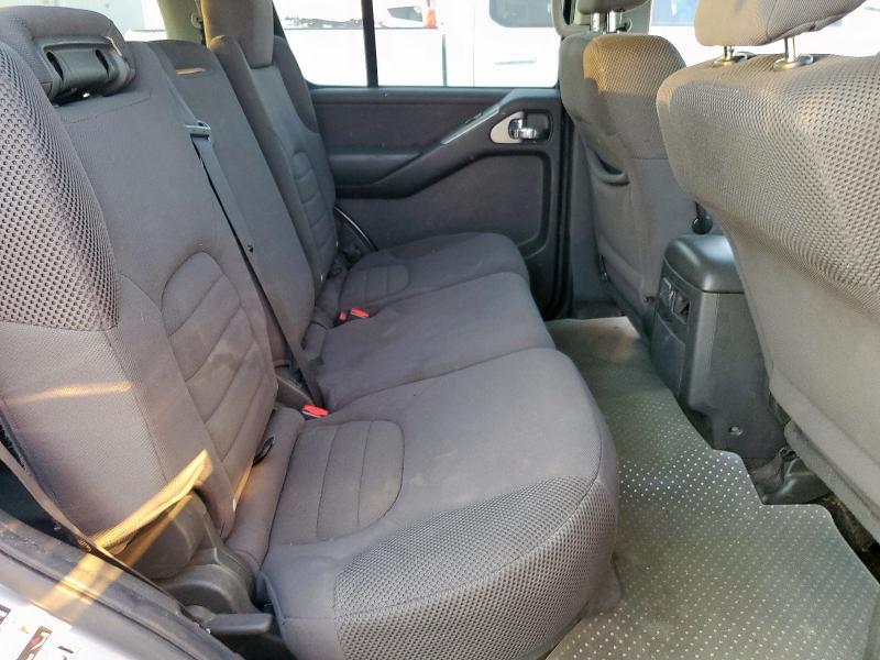 Photo 11 from auction – 2012 NISSAN PATHFINDER with VIN 5N1AR1NN9CC633194
