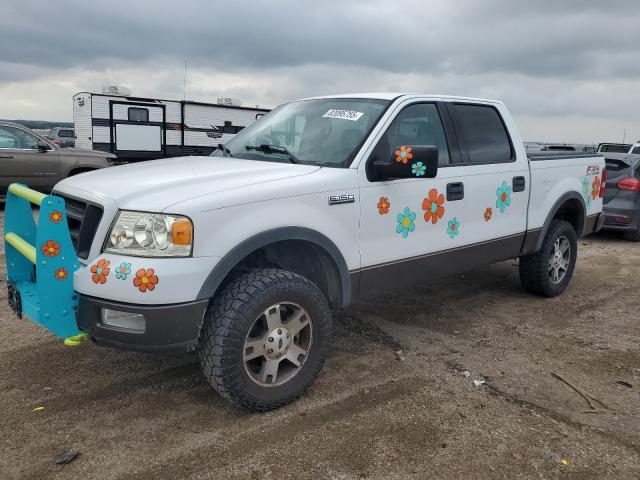 FORD F150 SUPER 2004 with VIN 1FTPW14574KB69953 - Photo from auction