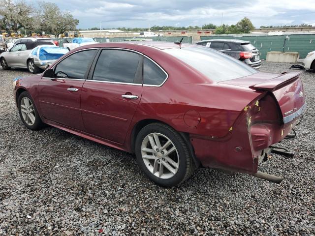 Photo 2 from auction – 2010 CHEVROLET IMPALA LTZ with VIN 2G1WC5EM0A1181156